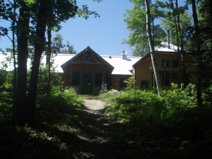 MH&T Flagstaff Lodge Main Entrance